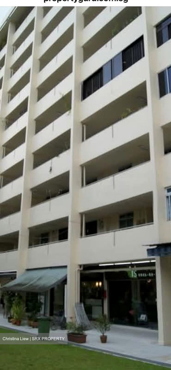 Clementi Meadows (D5), Shop House #582071171